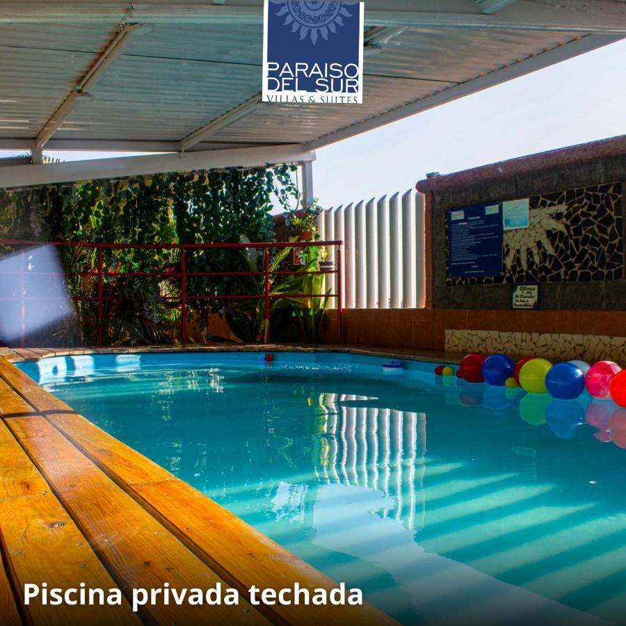 Villas Y Suites Paraiso Del Sur Cuernavaca Exterior photo