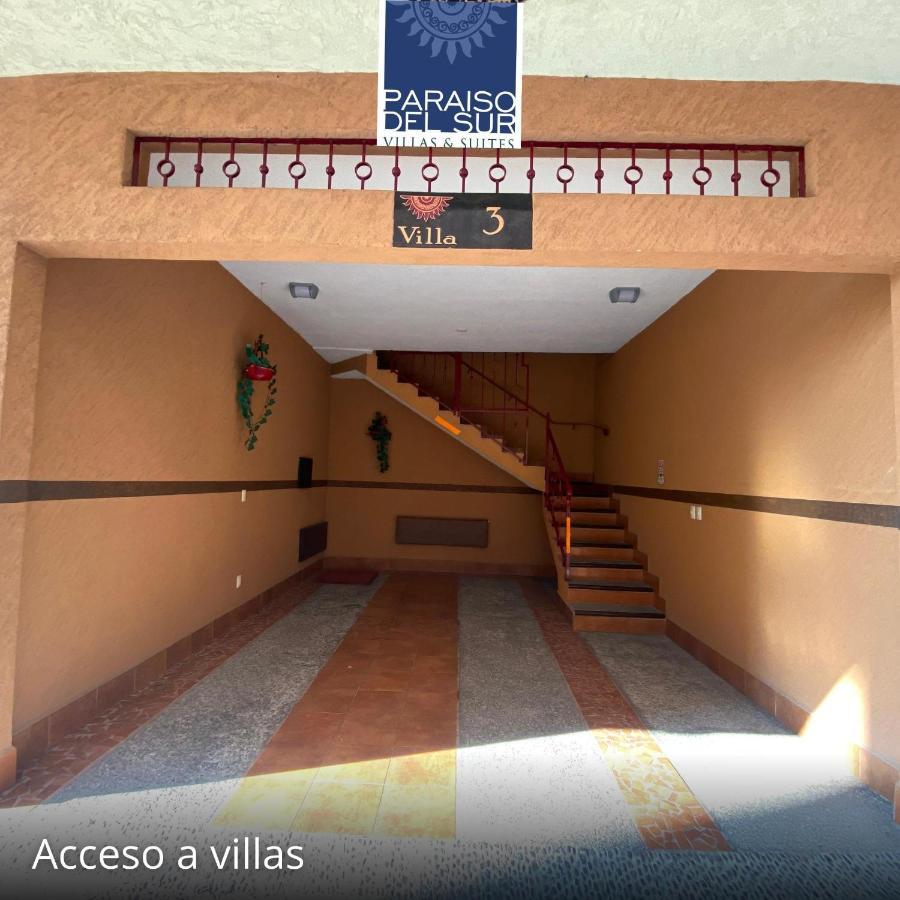 Villas Y Suites Paraiso Del Sur Cuernavaca Exterior photo