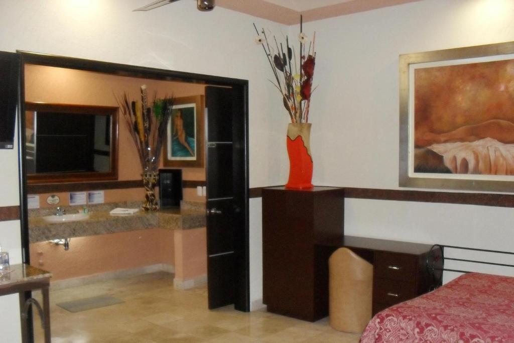 Villas Y Suites Paraiso Del Sur Cuernavaca Room photo