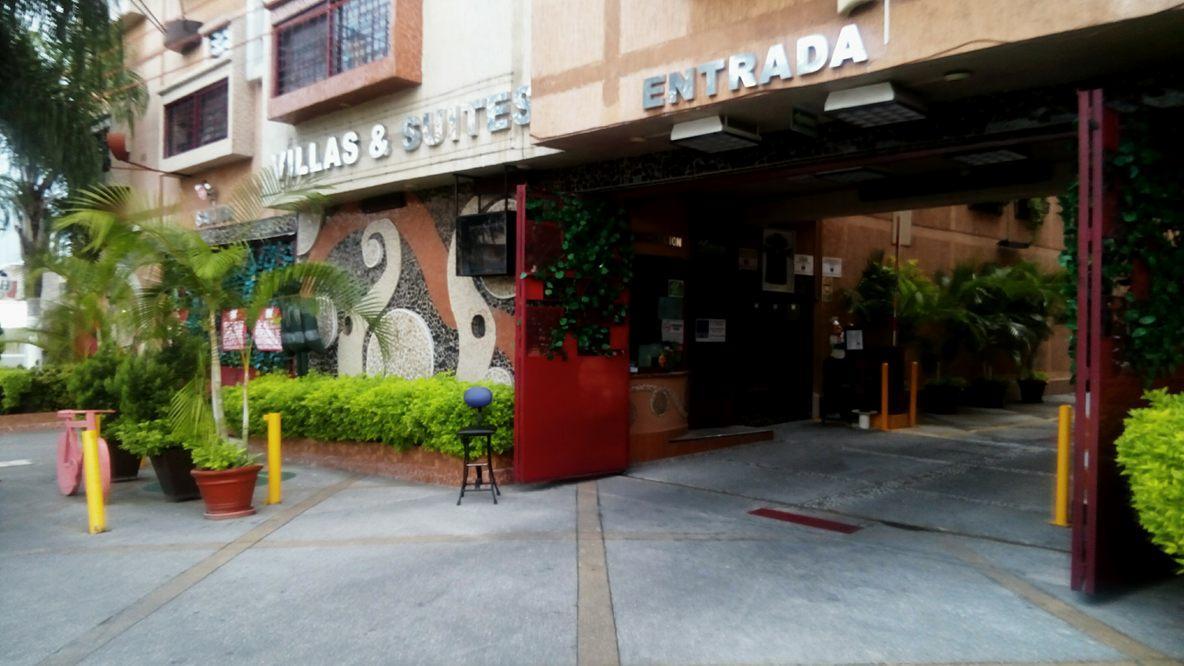 Villas Y Suites Paraiso Del Sur Cuernavaca Exterior photo