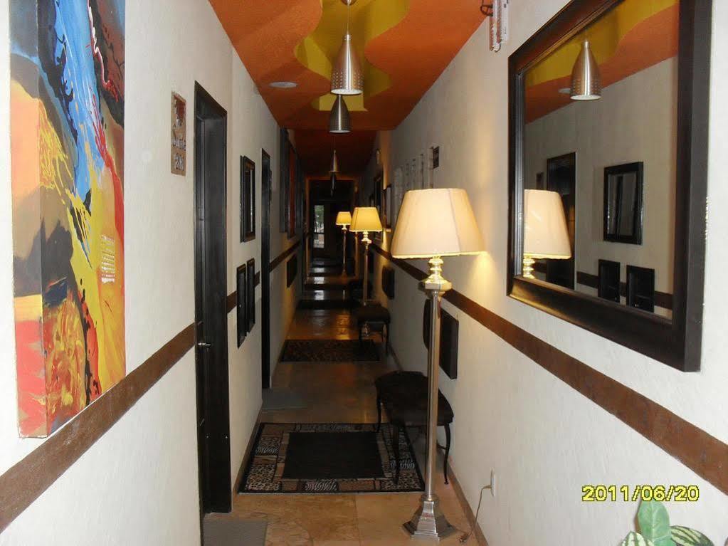 Villas Y Suites Paraiso Del Sur Cuernavaca Exterior photo